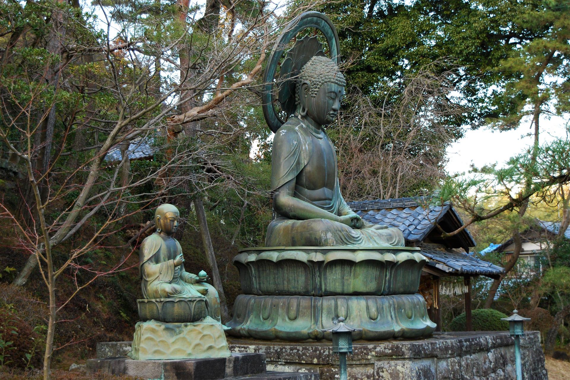 安楽寺