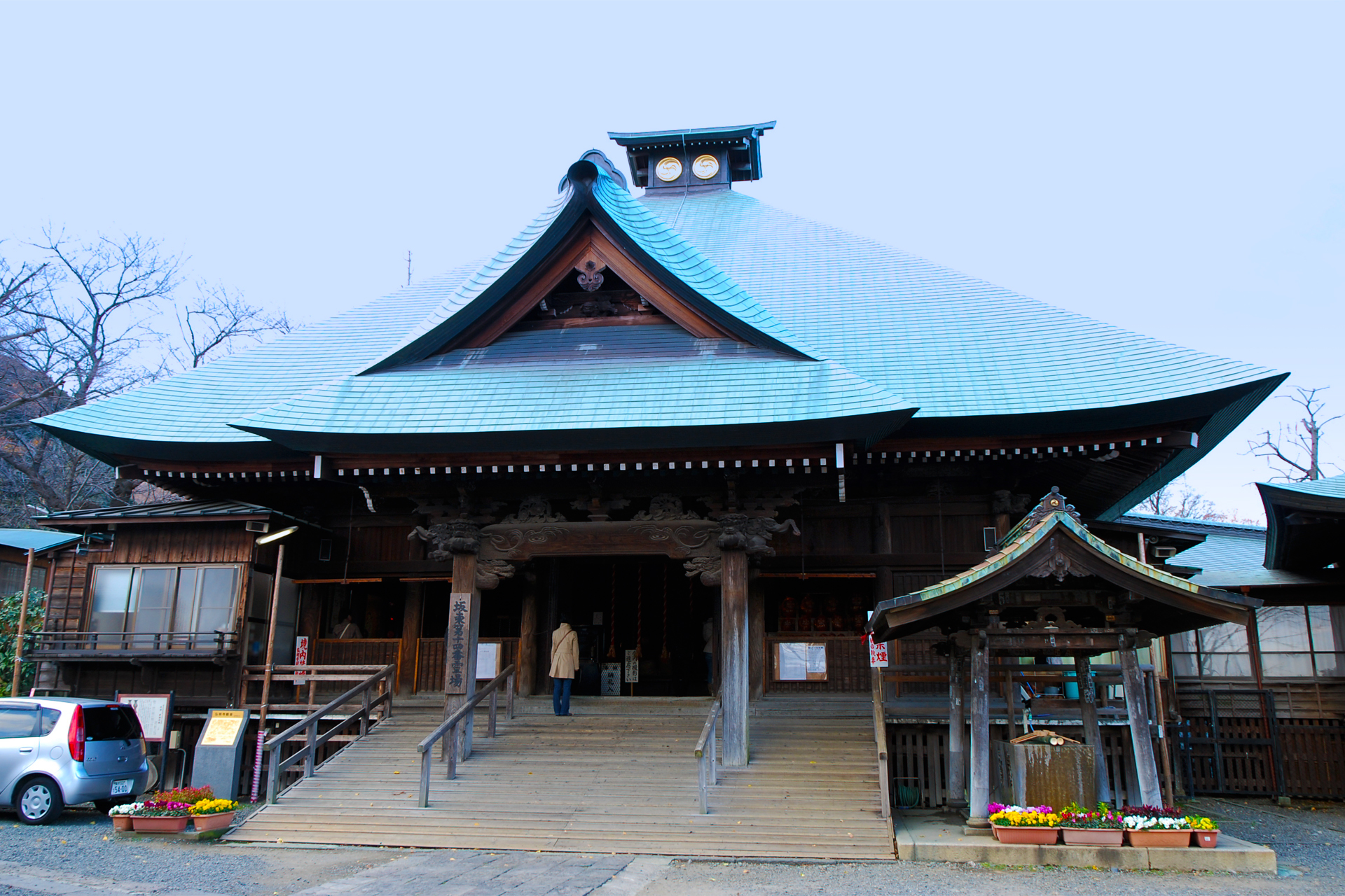 蓮華院 弘明寺