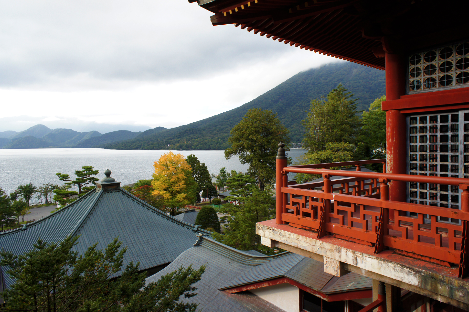 中禅寺