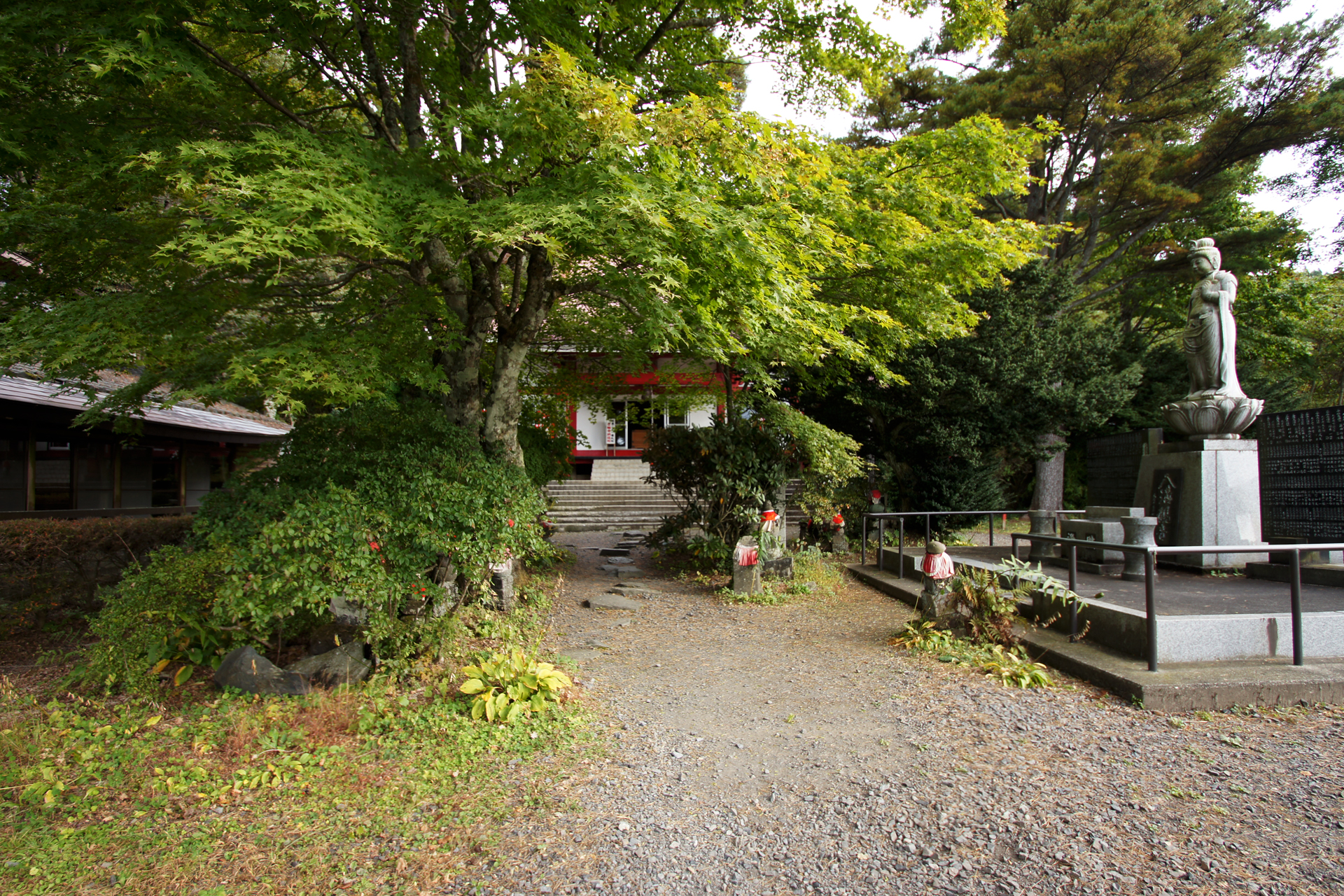 日輪寺