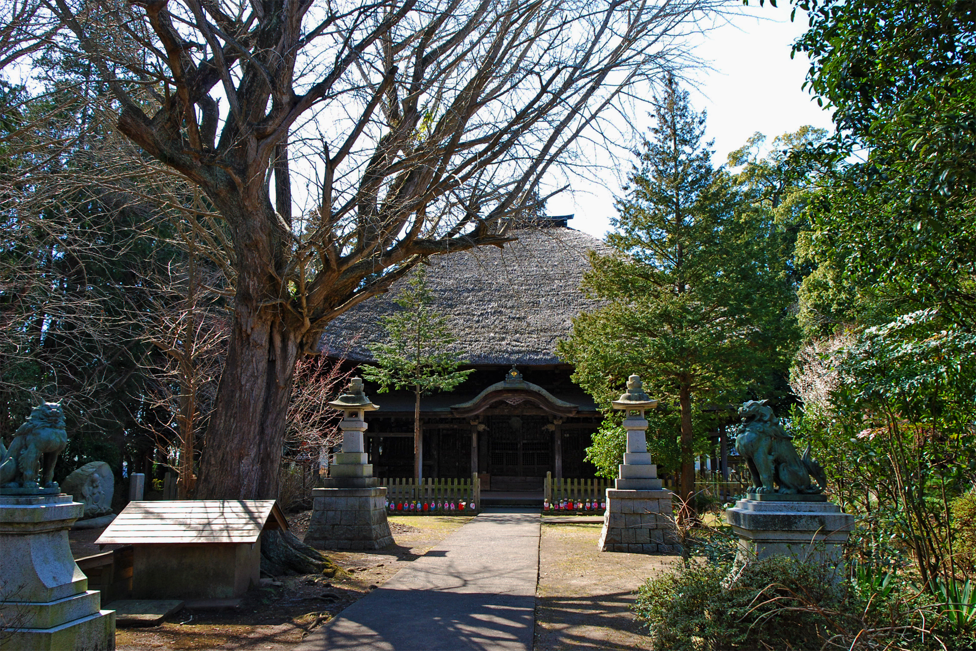 佐竹寺