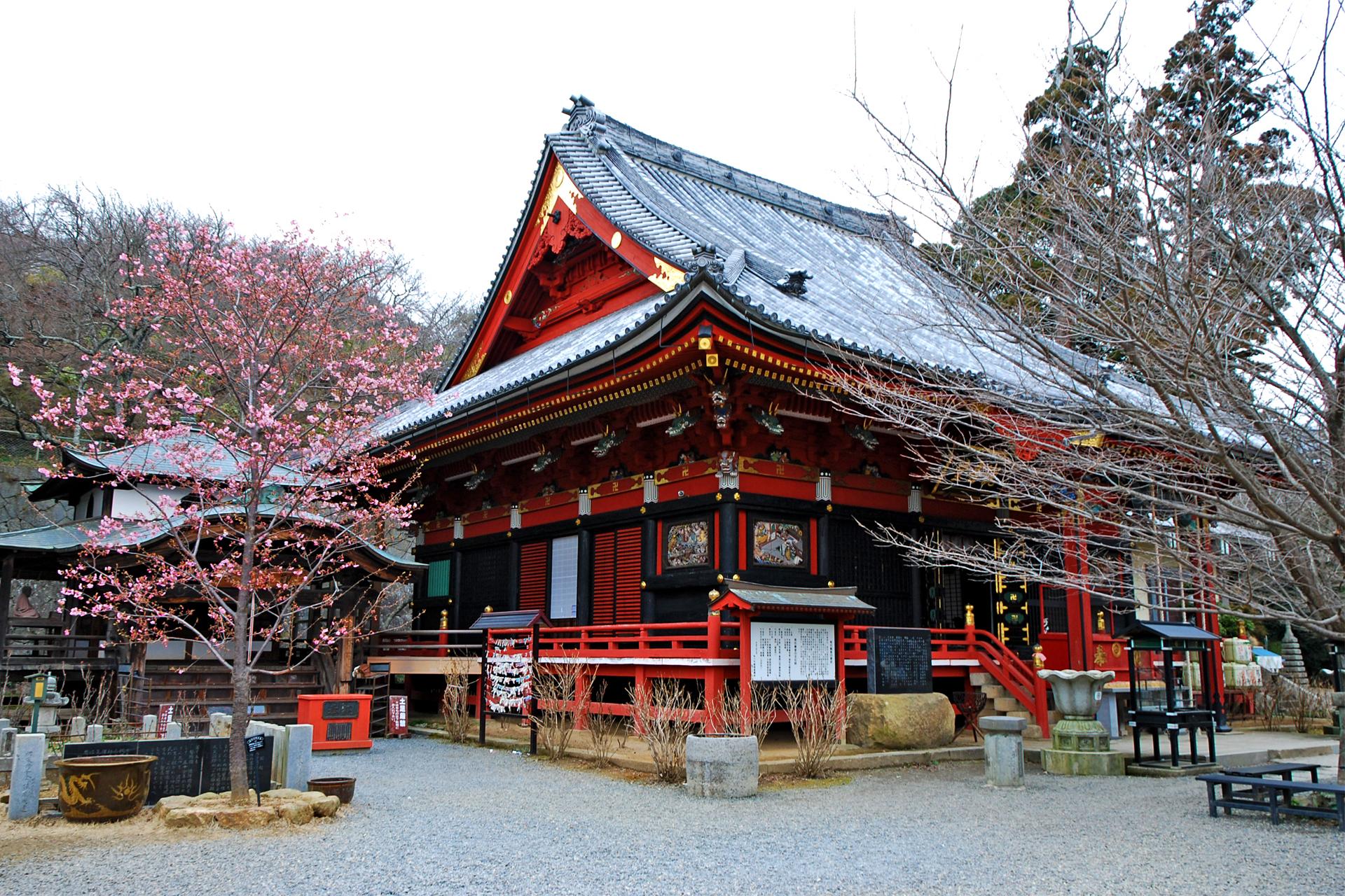 楽法寺