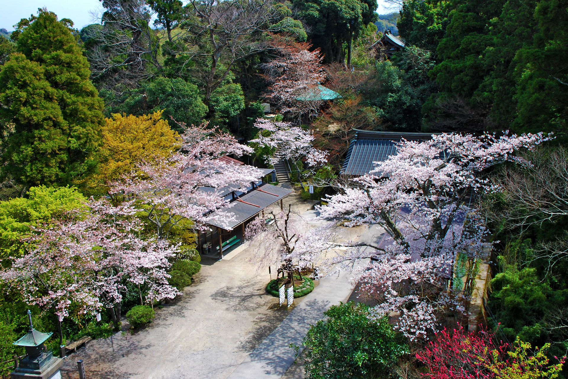 笠森寺