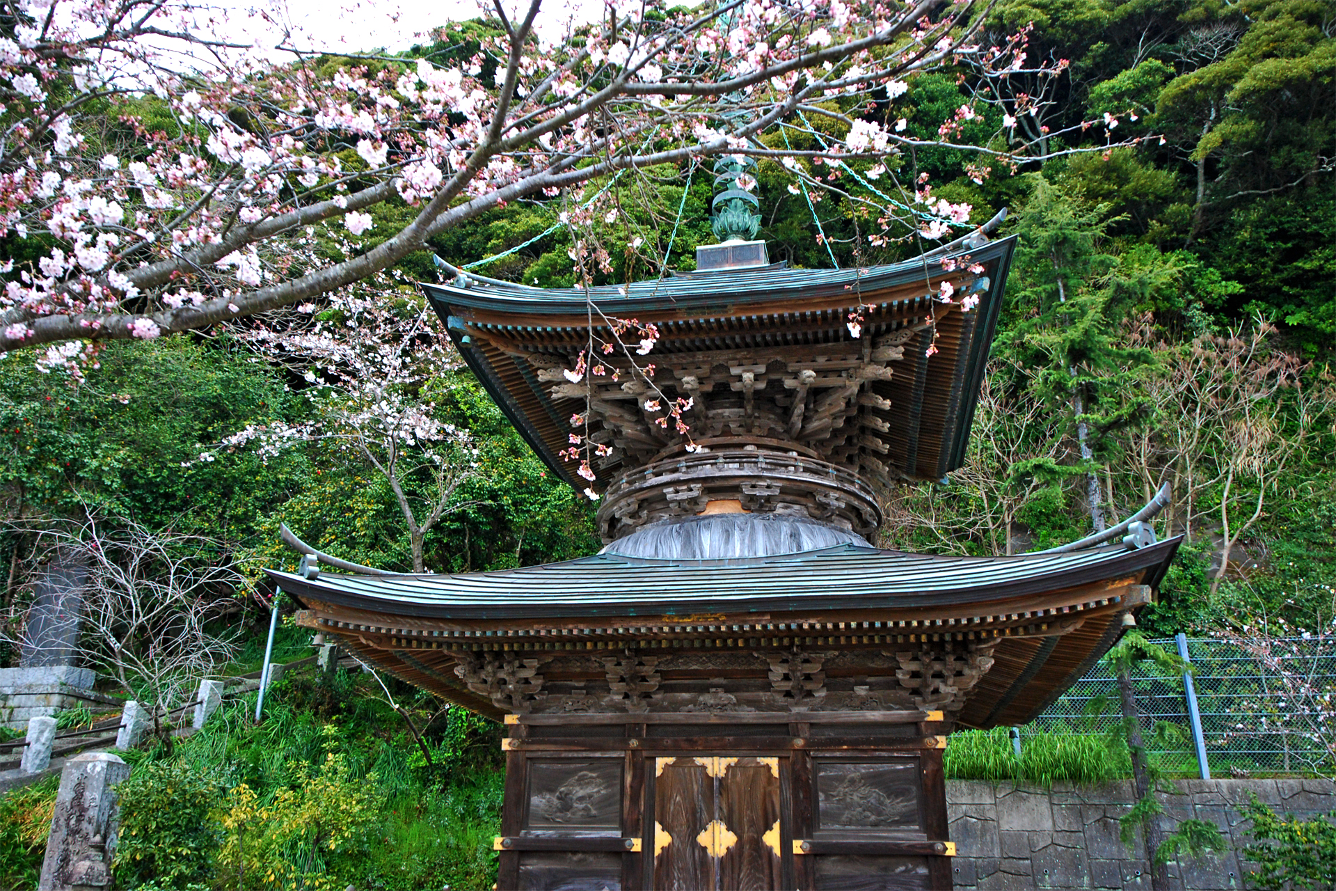 那古寺