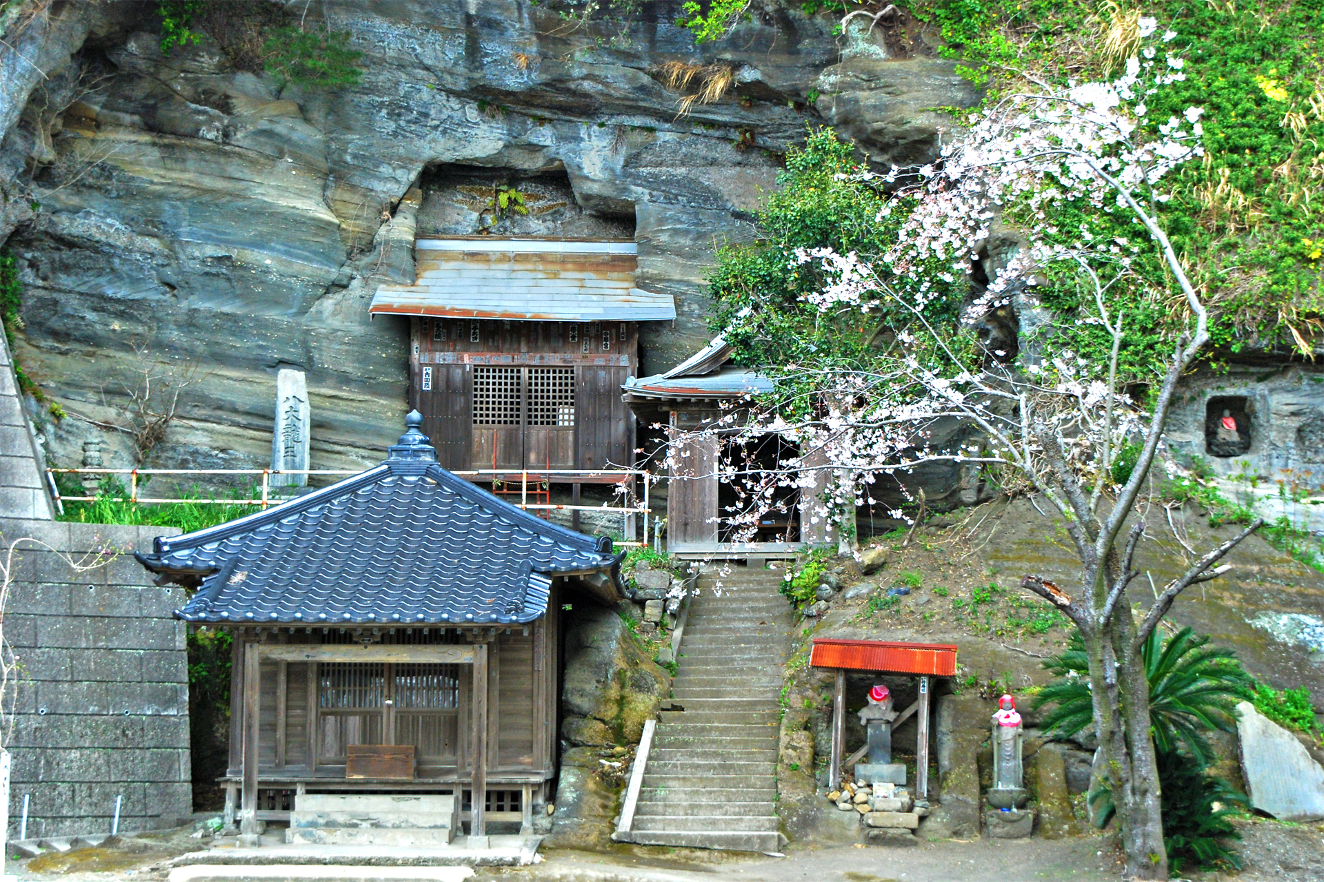 那古寺