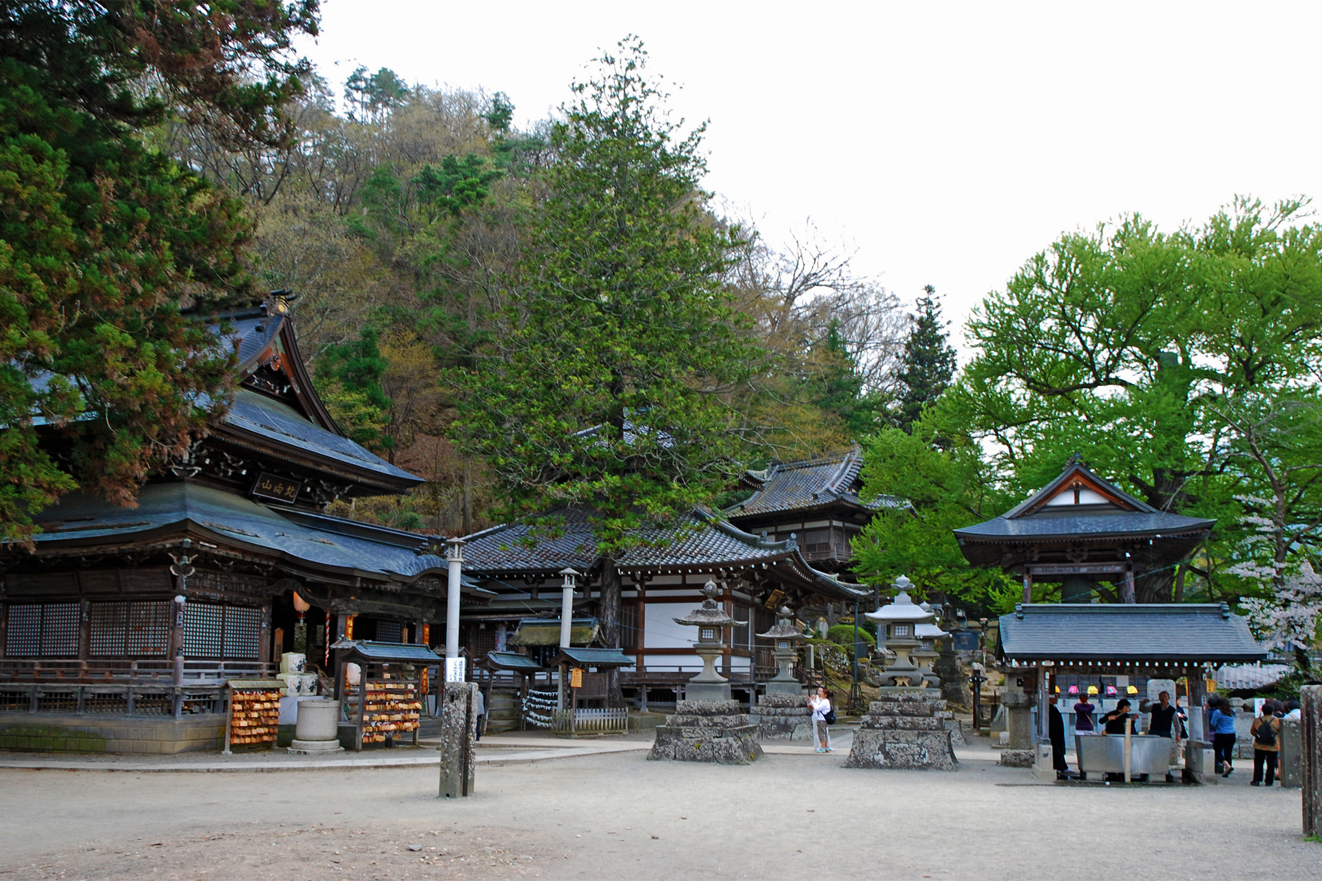 照明院 常楽寺