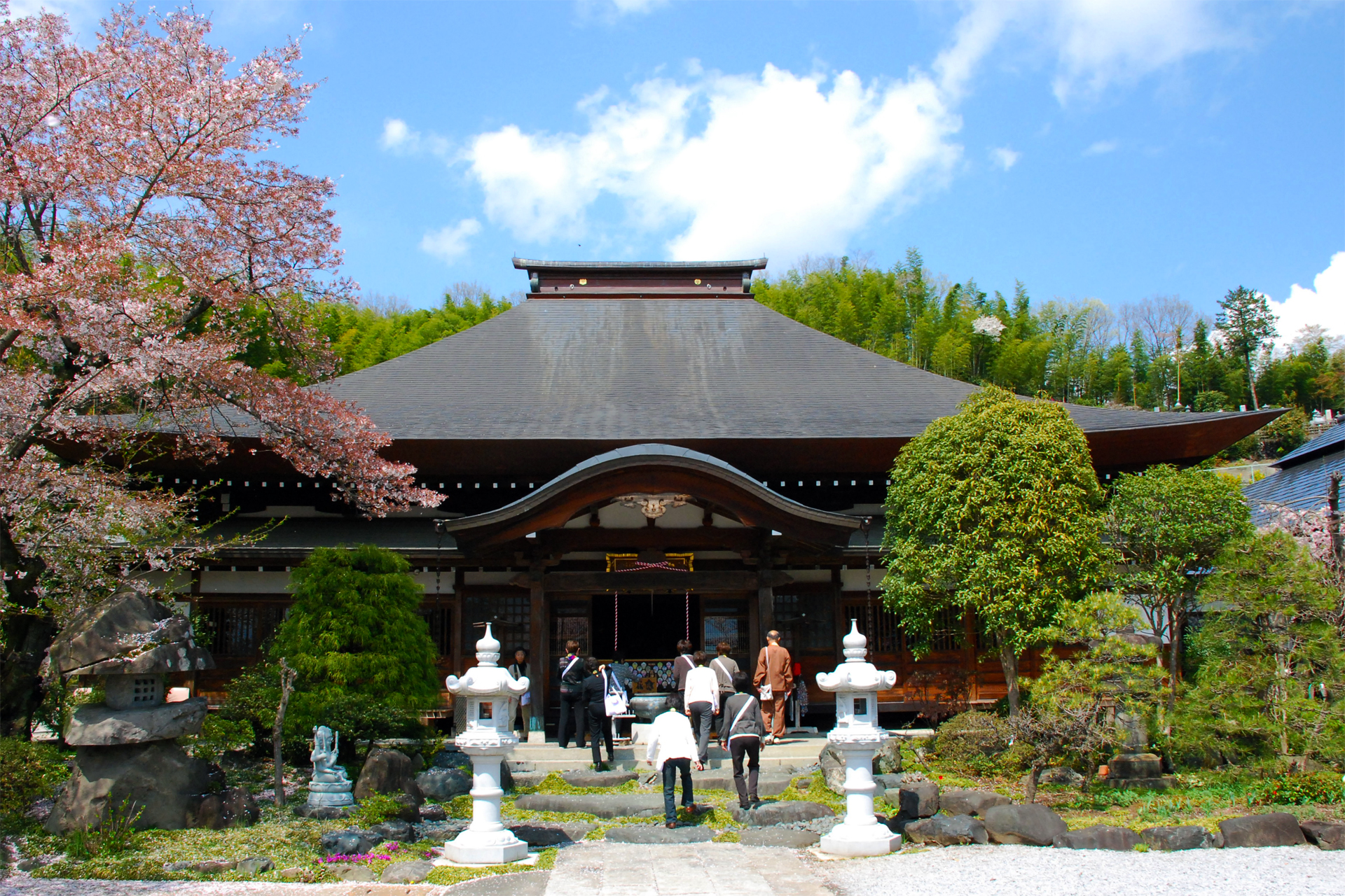 真福寺