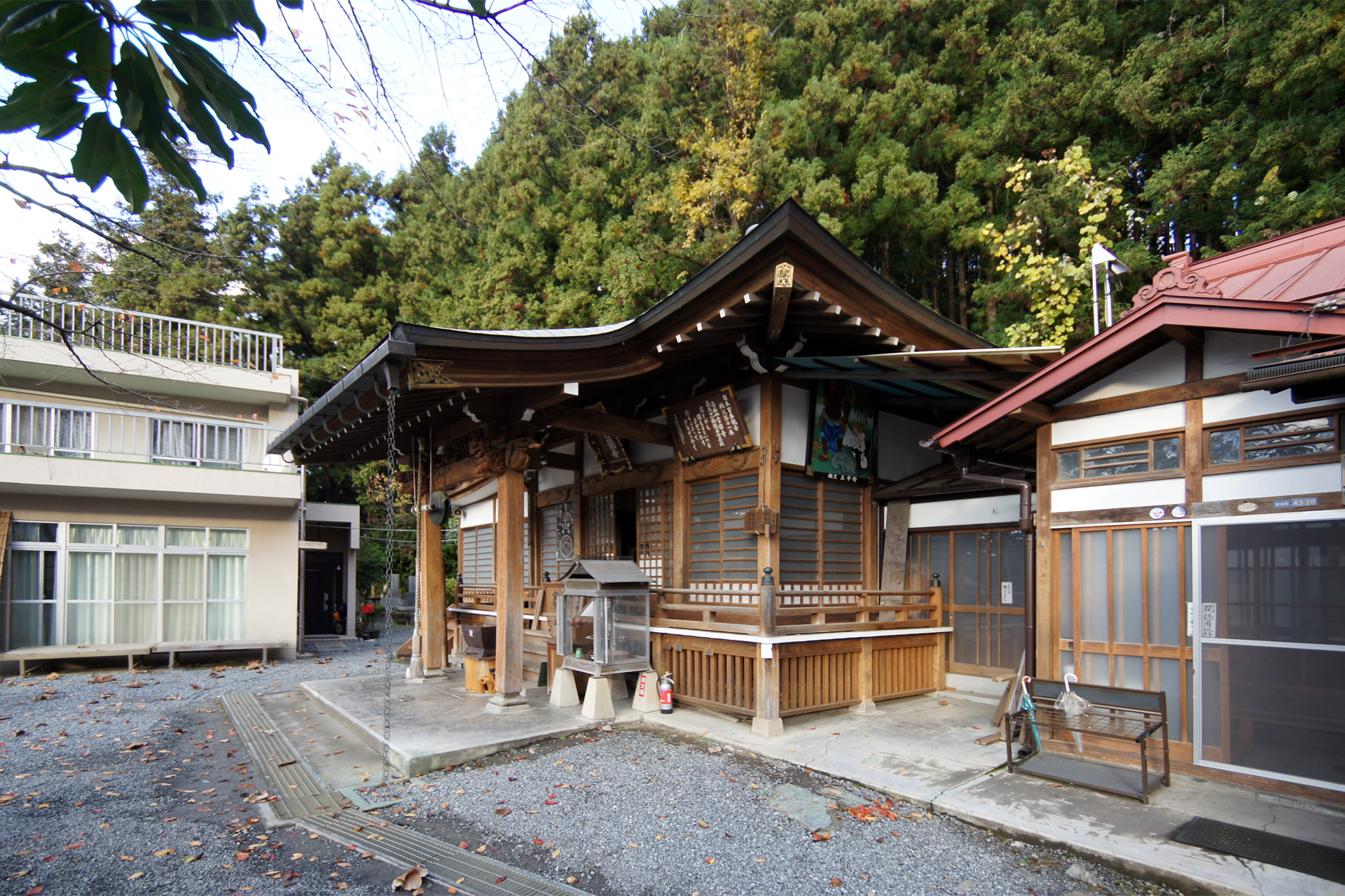 常楽寺